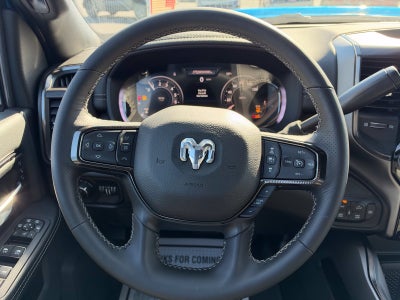 2027 RAM 2500 2500 REBEL CREW CAB 4X4 6'4' BOX