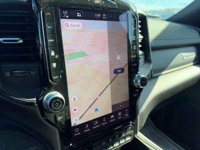 2027 RAM 2500 2500 REBEL CREW CAB 4X4 6'4' BOX