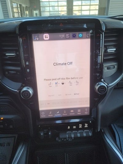 2026 RAM Ram 2500 Laramie Night Edition