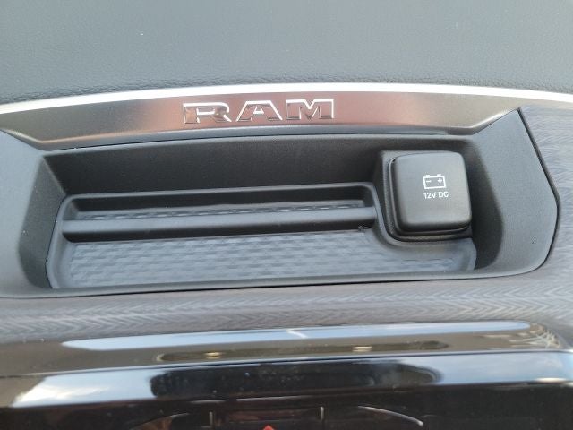 2026 RAM Ram 2500 Laramie Night Edition