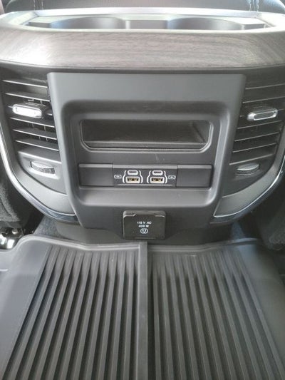 2026 RAM Ram 2500 Laramie Night Edition