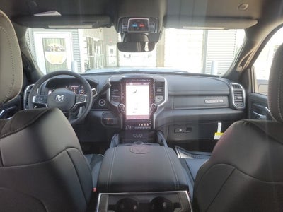 2026 RAM Ram 2500 Laramie Night Edition