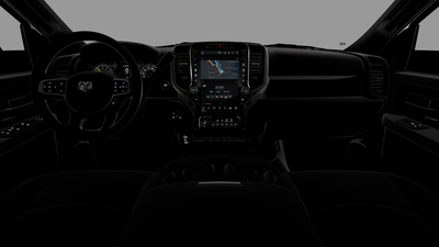 2026 RAM Ram 2500 Tradesman