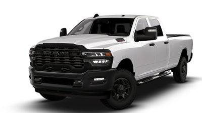 2027 RAM 2500 2500 TRADESMAN CREW CAB 4X4 8' BOX