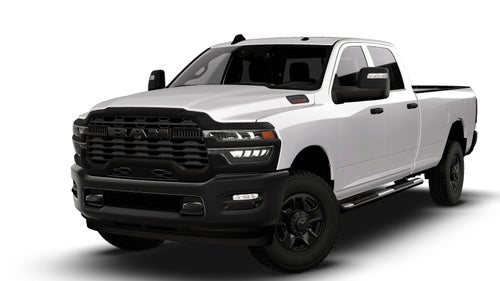 2027 RAM 2500 2500 TRADESMAN CREW CAB 4X4 8' BOX
