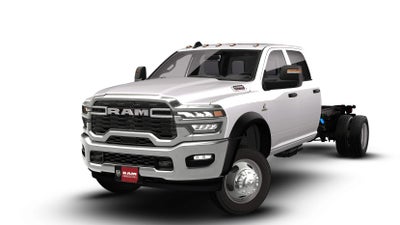 2027 RAM 5500HD Tradesman