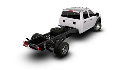 2027 RAM 5500HD Tradesman