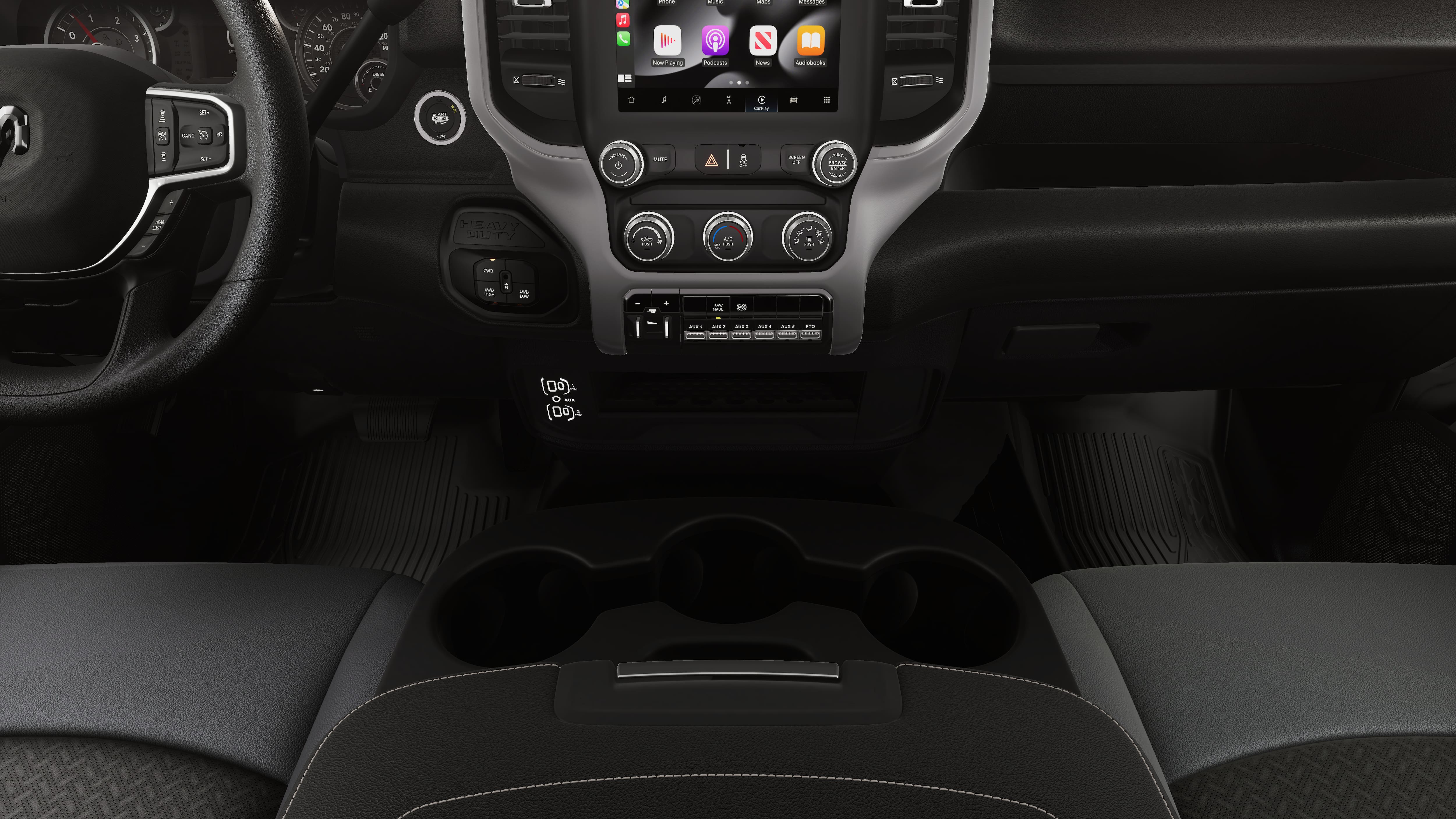 2027 RAM 5500HD Tradesman