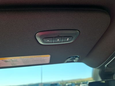 2026 Jeep Grand Wagoneer Upland