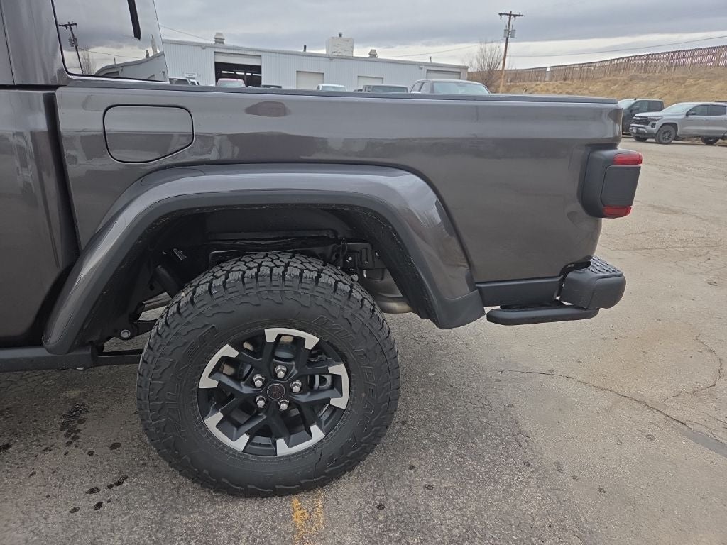 2026 Jeep Gladiator Rubicon X