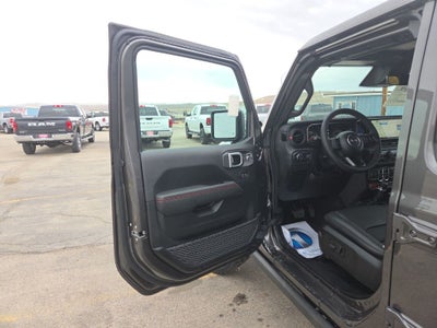 2026 Jeep Gladiator Rubicon X