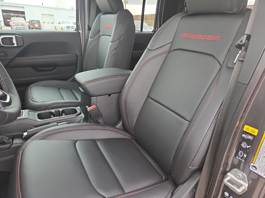 2026 Jeep Gladiator Rubicon X
