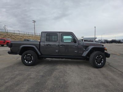 2026 Jeep Gladiator Rubicon X