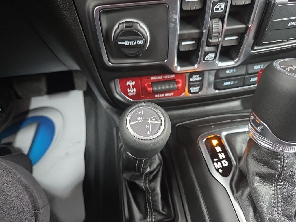 2026 Jeep Gladiator Rubicon X