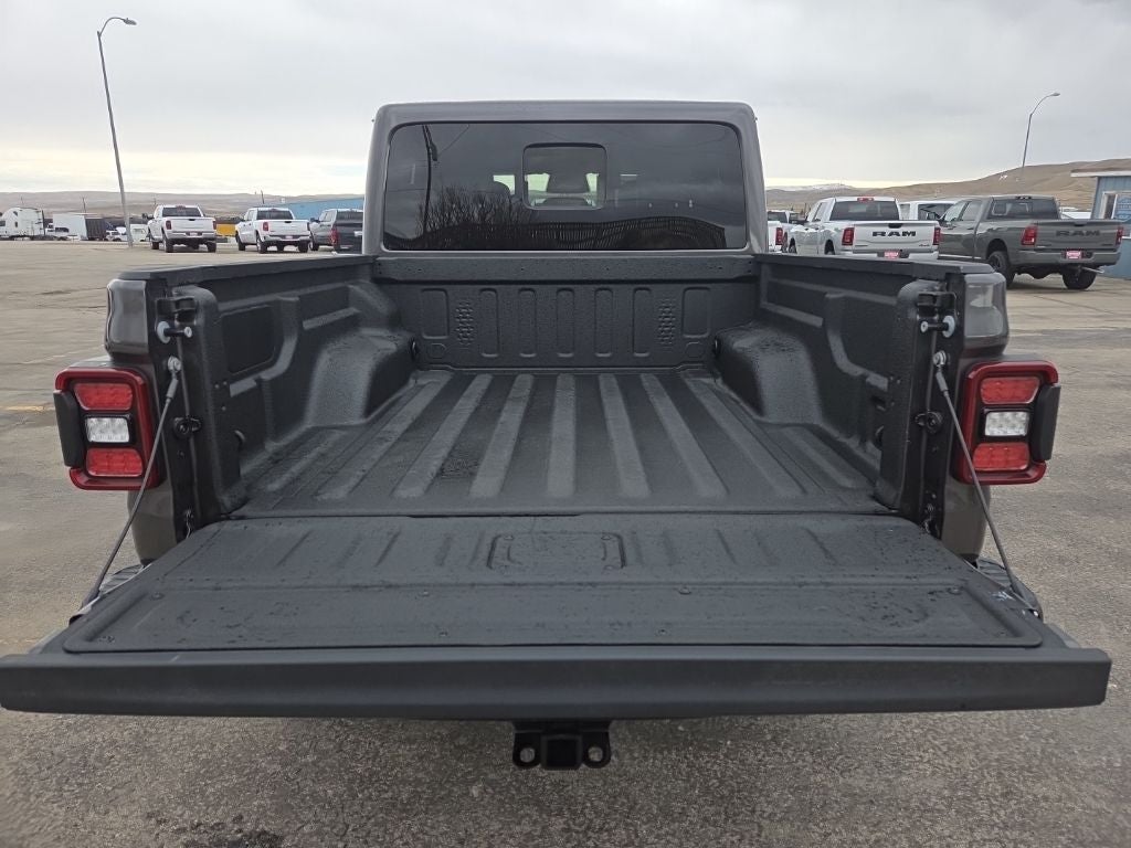 2026 Jeep Gladiator Rubicon X