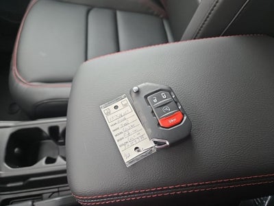 2026 Jeep Gladiator Rubicon X