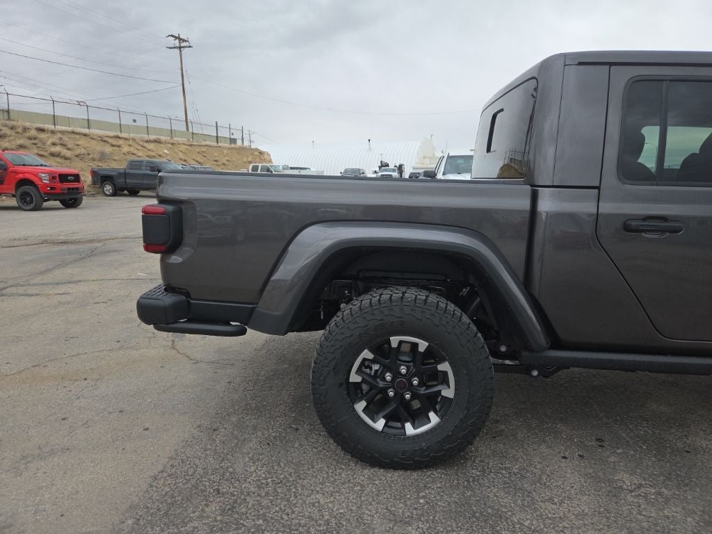 2026 Jeep Gladiator Rubicon X