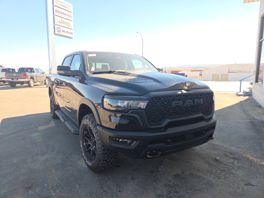 2027 RAM 1500 Pickup