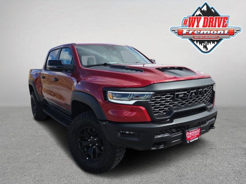 2027 RAM 1500 RHO