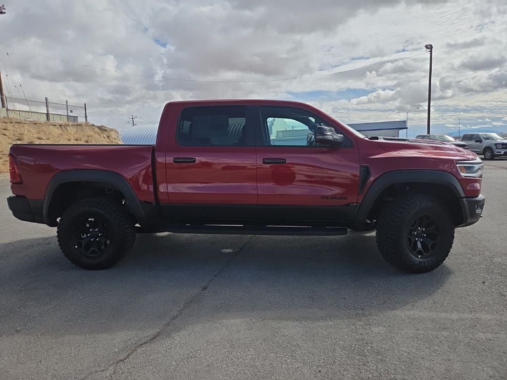 2027 RAM 1500 RHO