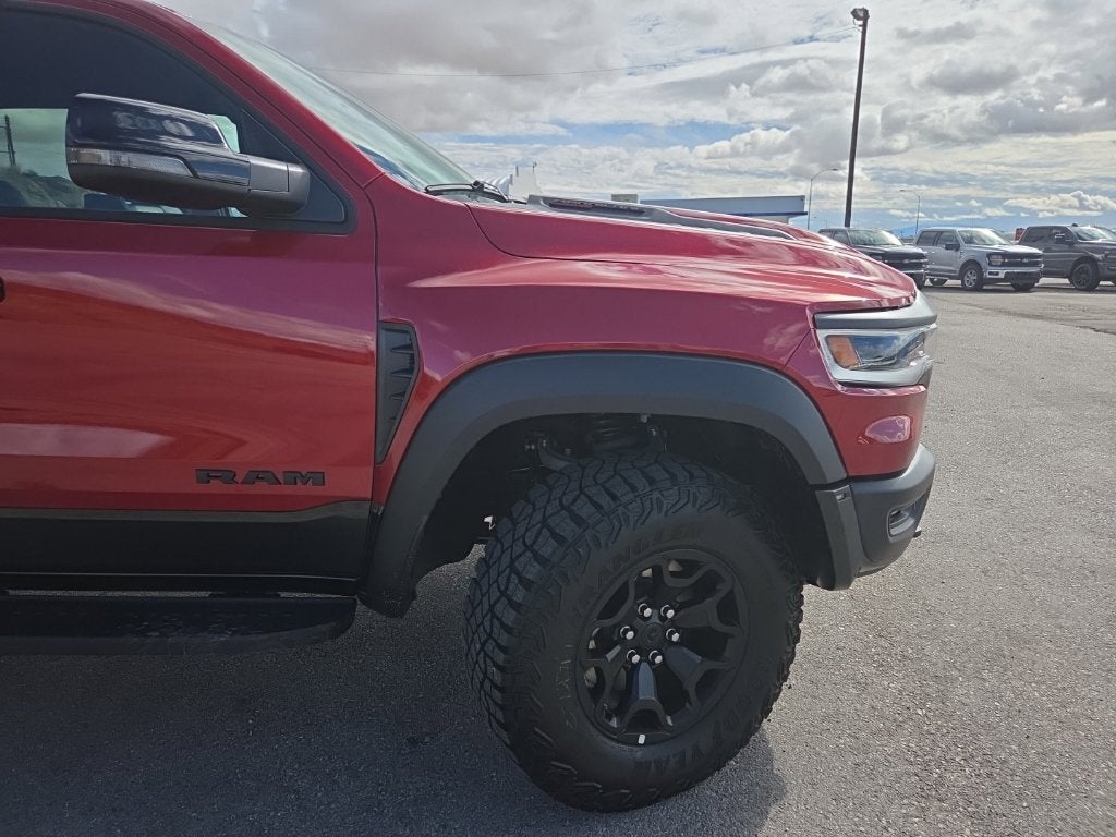 2027 RAM 1500 RHO