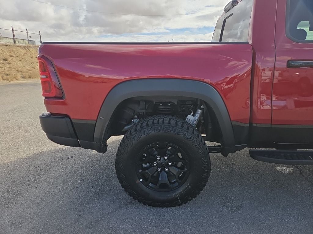 2027 RAM 1500 RHO