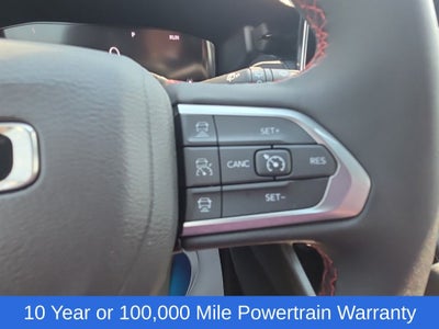2026 Jeep Compass Trailhawk