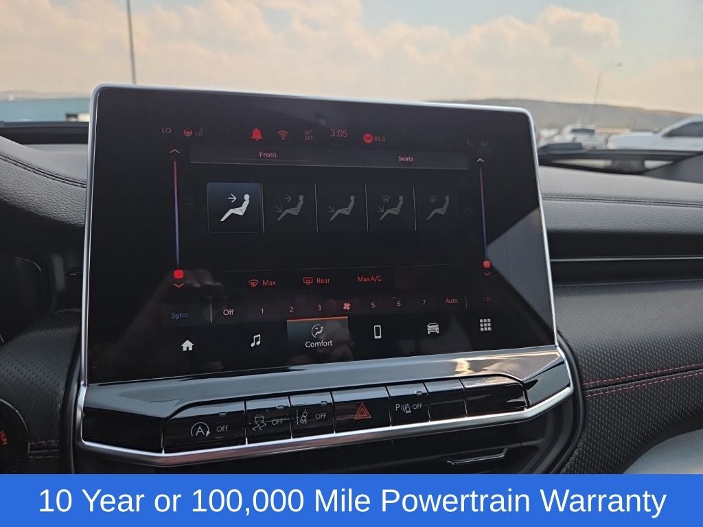 2026 Jeep Compass Trailhawk