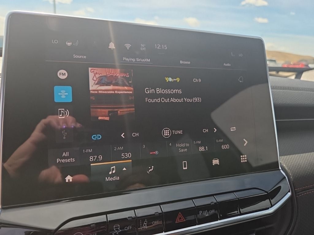 2026 Jeep Compass Trailhawk