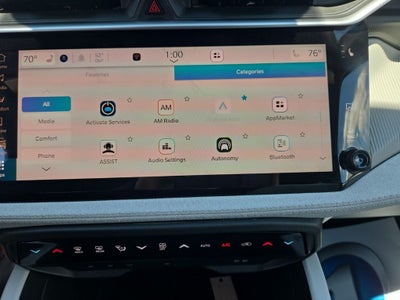 2026 Jeep Cherokee Laredo Hybrid
