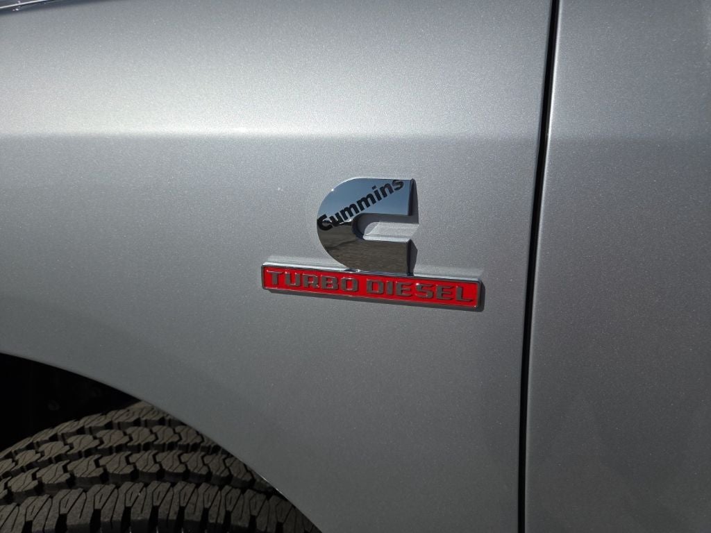 2027 RAM 3500 Big Horn
