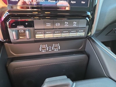 2027 RAM 3500 Big Horn