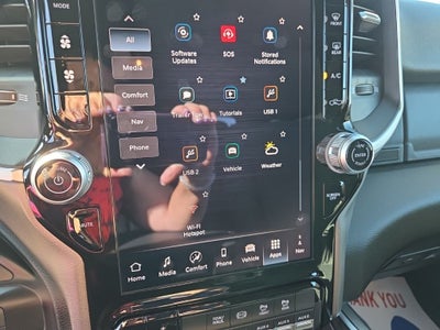 2027 RAM 3500 Big Horn