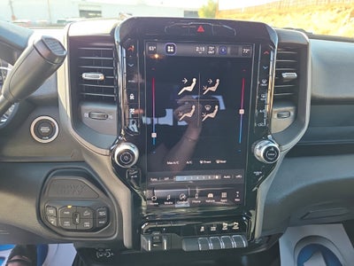 2027 RAM 2500 Tradesman Power Wagon