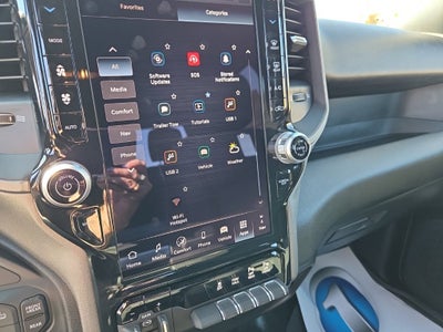 2027 RAM 2500 Tradesman Power Wagon