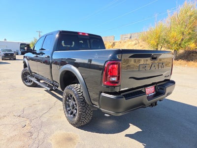 2027 RAM 2500 Tradesman Power Wagon