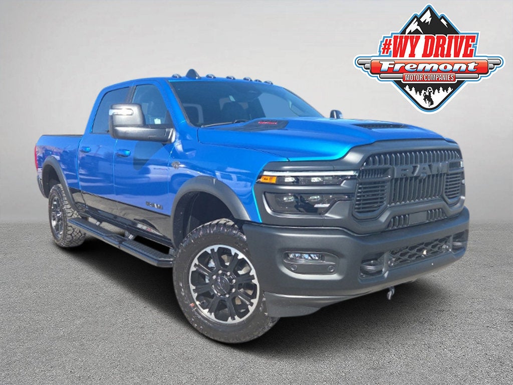 2027 RAM 2500 Pickup