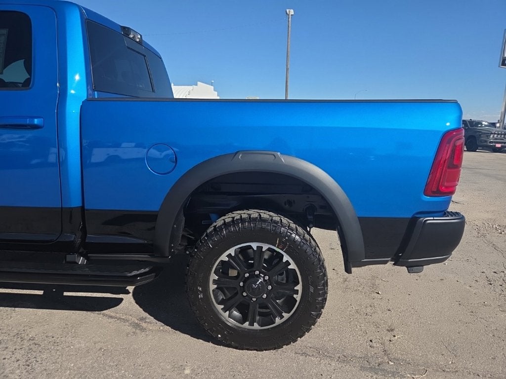 2027 RAM 2500 Rebel