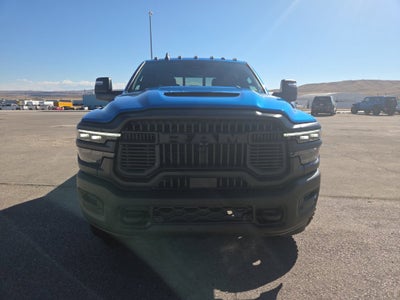 2027 RAM 2500 Rebel