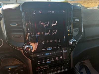 2027 RAM 2500 Rebel