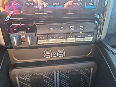 2027 RAM 2500 Rebel