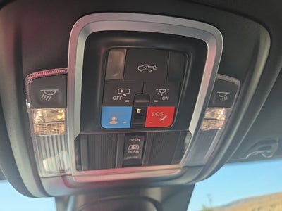 2027 RAM 2500 Rebel
