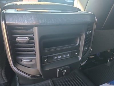 2027 RAM 2500 Rebel