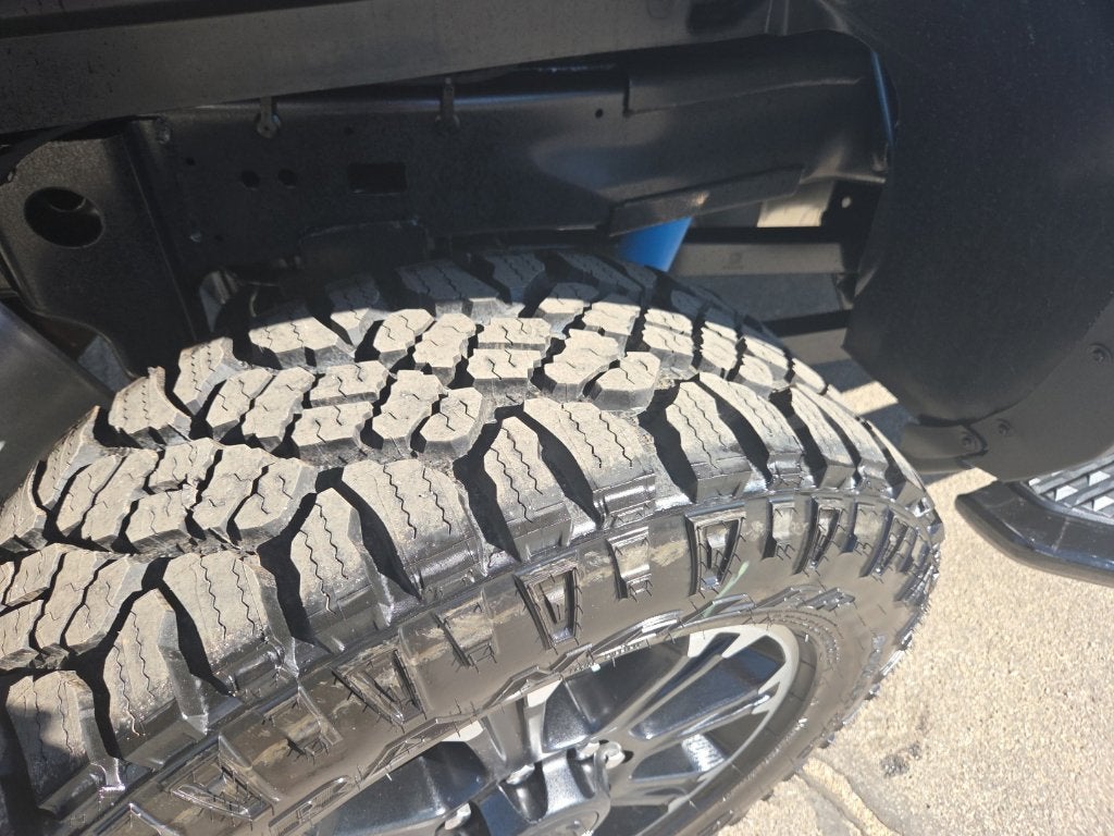 2027 RAM 2500 Rebel