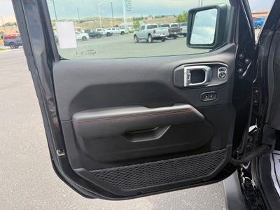 2020 Jeep Wrangler Unlimited Unlimited Rubicon