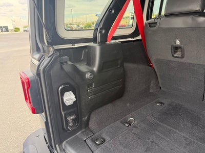 2020 Jeep Wrangler Unlimited Unlimited Rubicon