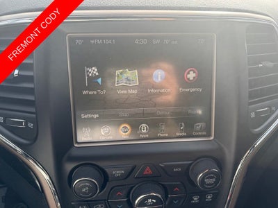 2017 Jeep Grand Cherokee Laredo 75 th Anniversary