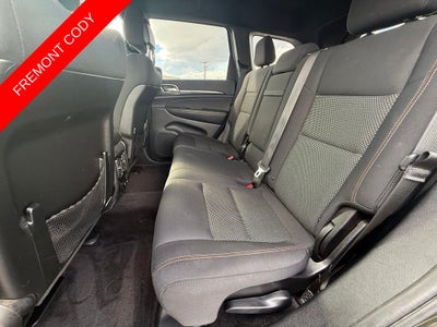 2017 Jeep Grand Cherokee Laredo 75 th Anniversary