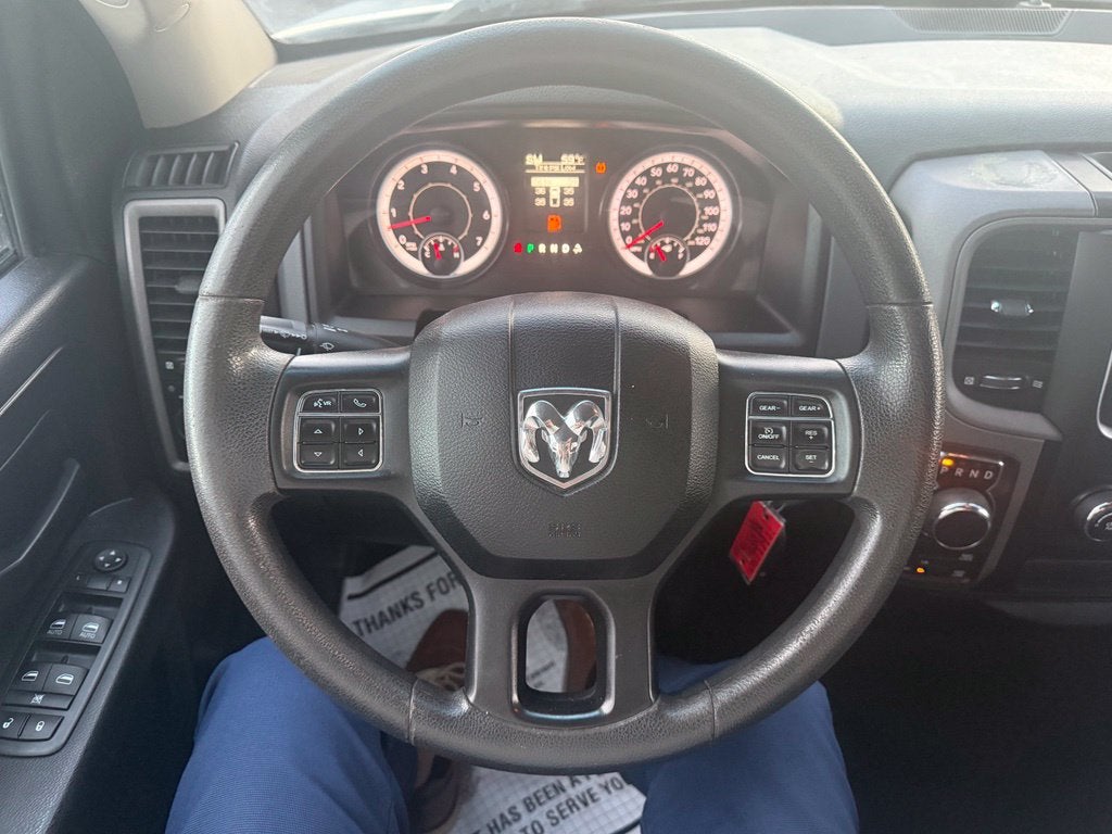 2019 RAM 1500 Classic Express
