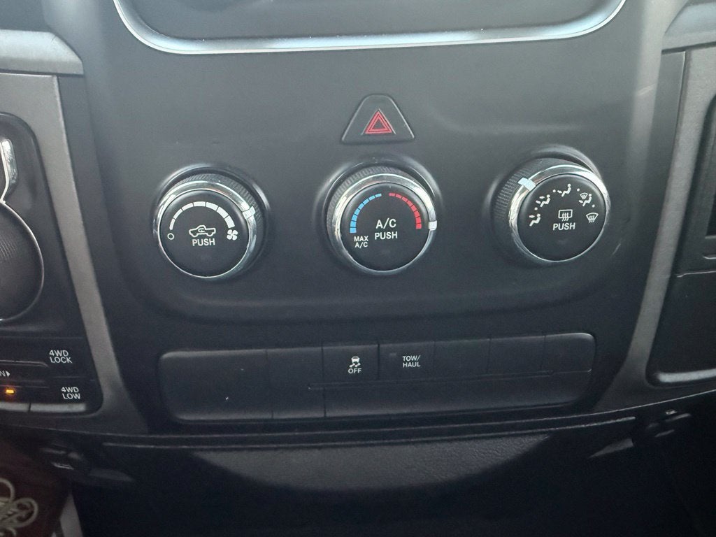 2019 RAM 1500 Classic Express